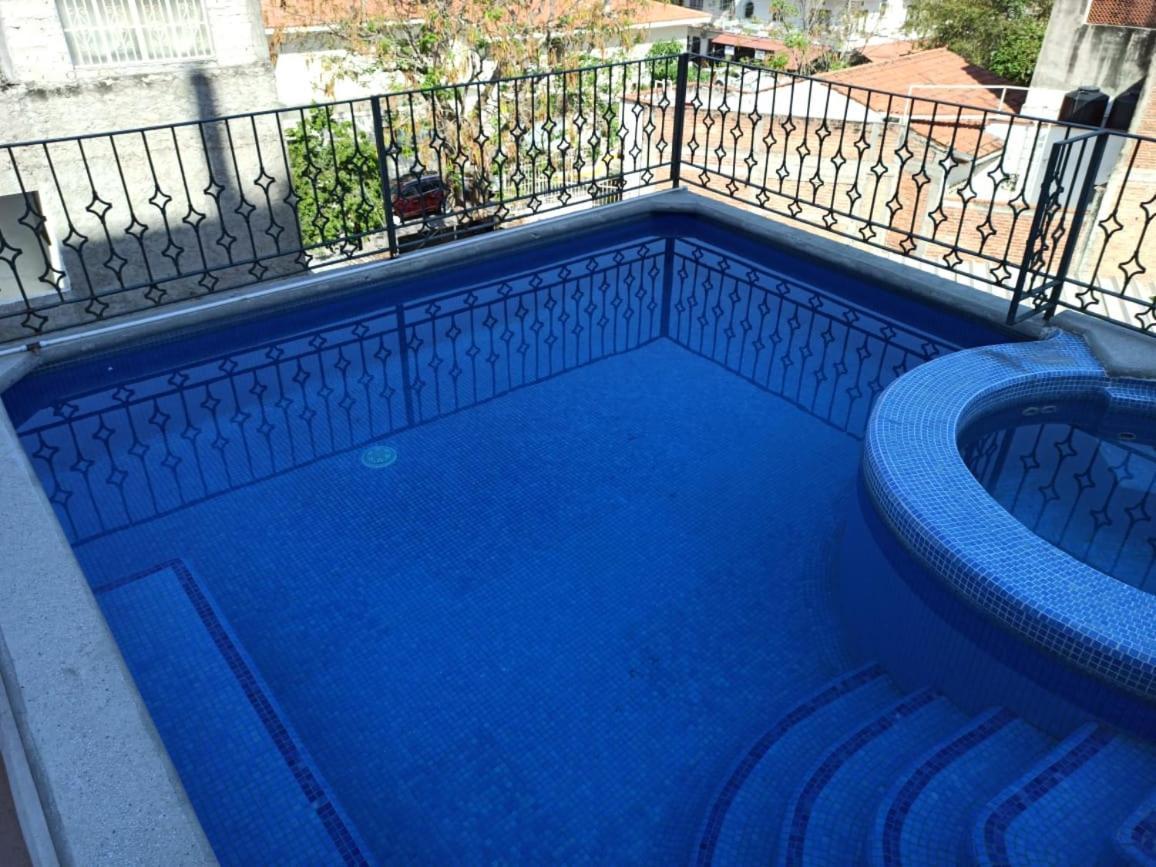 Vallarta Jr Suites Puerto Vallarta Eksteriør billede