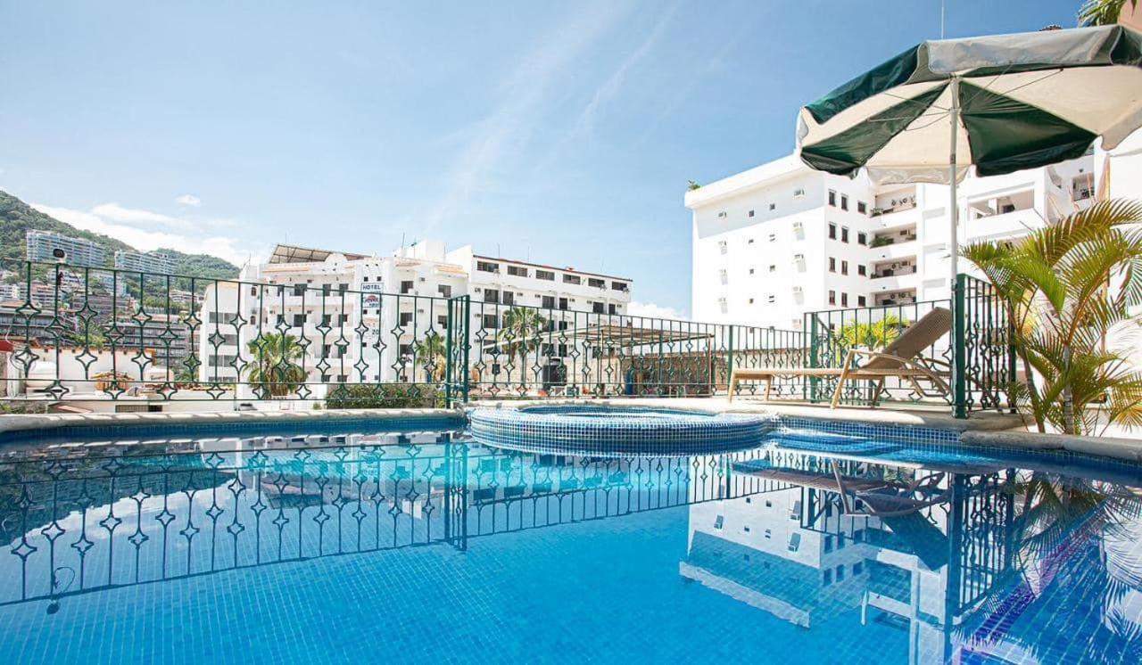 Vallarta Jr Suites Puerto Vallarta Eksteriør billede